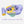 Cargar imagen en el visor de la galería, Mambobaby Air-Free Purple Ice Cream Chest Float with Flat Canopy

