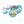 Laden Sie das Bild in den Galerie-Viewer, Mambobaby Air-Free Rainbow Chest Float with 3D Canopy
