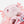 Laden Sie das Bild in den Galerie-Viewer, Mambobaby Air-Free Pink Salamander Chest Float with 3D Canopy
