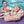 Laden Sie das Bild in den Galerie-Viewer, Mambobaby Air-Free Pink Salamander Chest Float with 3D Canopy
