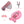 Charger l'image dans la galerie, Mambobaby Air-Free Shark Chest Float with Flat Canopy
