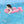 Charger l'image dans la galerie, Mambobaby Air-Free Shark Chest Float with Flat Canopy

