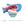 Cargar imagen en el visor de la galería, Mambobaby Air-Free Shark Jaw Cuddle Chest Float with 3D Canopy
