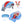 Cargar imagen en el visor de la galería, Mambobaby Air-Free Speedy Boat Buddy Chest Float with 3D Canopy
