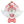 Laden Sie das Bild in den Galerie-Viewer, Mambobaby Air-Free Swan Chest Float with 3D Canopy
