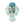 Load image into Gallery viewer, Mambobaby Air-Free Tail Seashell Chest Float with 3D Canopy
