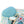 Load image into Gallery viewer, Mambobaby Air-Free Tail Seashell Chest Float with 3D Canopy

