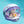 Cargar imagen en el visor de la galería, Mambobaby Air-Free Unicorn Cuddle Chest Float with 3D Canopy
