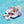 Cargar imagen en el visor de la galería, Mambobaby Air-Free Unicorn Cuddle Chest Float with 3D Canopy
