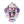 Cargar imagen en el visor de la galería, Mambobaby Air-Free Unicorn Cuddle Chest Float with 3D Canopy
