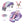 Cargar imagen en el visor de la galería, Mambobaby Air-Free Unicorn Cuddle Chest Float with 3D Canopy
