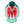 Laden Sie das Bild in den Galerie-Viewer, Mambobaby Air-Free Watermelon Chest Float with Flat Canopy
