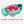 Laden Sie das Bild in den Galerie-Viewer, Mambobaby Air-Free Watermelon Chest Float with Flat Canopy
