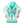 Cargar imagen en el visor de la galería, Mambobaby Air-Free Zoo Chest Float with 3D Canopy
