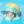 Cargar imagen en el visor de la galería, Mambobaby Air-Free Zoo Chest Float with 3D Canopy
