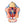 Cargar imagen en el visor de la galería, Mambobaby Air-Free Starfish Chest Float with 3D Canopy
