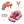 Cargar imagen en el visor de la galería, Mambobaby Air-Free Starfish Chest Float with 3D Canopy
