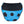 Cargar imagen en el visor de la galería, Mambobaby Baby Blue Ladybug Swimming Diaper
