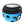 Cargar imagen en el visor de la galería, Mambobaby Baby Blue Ladybug Swimming Diaper
