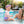 Load image into Gallery viewer, Mambobaby Baby Ice Cream Swimming Diaper
