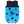 Cargar imagen en el visor de la galería, Mambobaby Baby Thermal Wetsuit-Blue Ladybug
