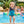 Cargar imagen en el visor de la galería, Mambobaby Baby Thermal Wetsuit-Blue Ladybug
