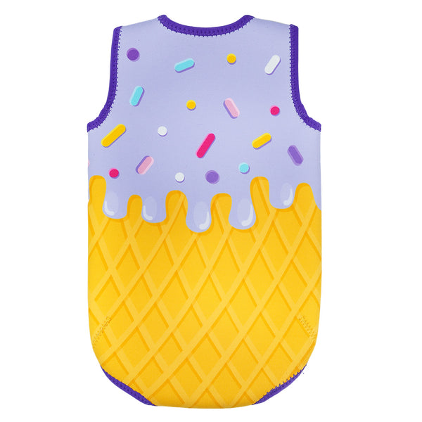 Mambobaby Baby Thermal Wetsuit-Ice Cream