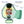 Cargar imagen en el visor de la galería, Mambobaby Air-Free Avocado Chest Float with Flat Canopy
