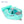 Laden Sie das Bild in den Galerie-Viewer, Mambobaby Air-Free Deluxe Chest Float with Flat Canopy
