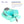 Laden Sie das Bild in den Galerie-Viewer, Mambobaby Air-Free Deluxe Chest Float with Flat Canopy
