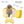 Laden Sie das Bild in den Galerie-Viewer, Mambobaby Pool Float Duckling with Canopy
