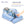 Laden Sie das Bild in den Galerie-Viewer, Mambobaby Air-Free Elephant Chest Float with Flat Canopy

