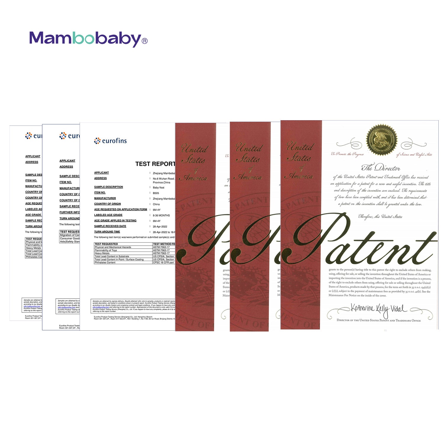 Mambobaby Float Series (3-24 Months)