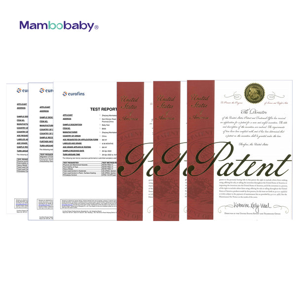 Mambobaby Float Series (3-24 Months)