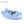 Laden Sie das Bild in den Galerie-Viewer, Mambobaby Pool Float with Canopy and Tail  Shark blue
