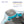 Laden Sie das Bild in den Galerie-Viewer, Mambobaby Pool Float with Canopy and Tail  Turtle
