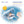 Laden Sie das Bild in den Galerie-Viewer, Mambobaby Pool Float with Canopy and Tail  Turtle
