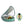 Cargar imagen en el visor de la galería, Mambobaby Air-Free Avocado Chest Float with Flat Canopy
