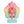 Cargar imagen en el visor de la galería, Mambobaby Pool Float fade color with Canopy
