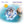 Cargar imagen en el visor de la galería, Mambobaby Self-Inflating Hot Air Balloon Chest Float with Flat Canopy
