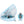 Laden Sie das Bild in den Galerie-Viewer, Mambobaby Pool Float with Canopy and Tail  Turtle
