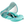 Cargar imagen en el visor de la galería, Mambobaby Self-Inflating Bule Chest Floating Bed With Flat Canopy

