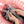 Cargar imagen en el visor de la galería, Mambobaby Self-Inflating Pink Chest Floating Bed With Flat Canopy
