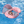 Cargar imagen en el visor de la galería, Mambobaby Self-Inflating Pink Chest Floating Bed With Flat Canopy
