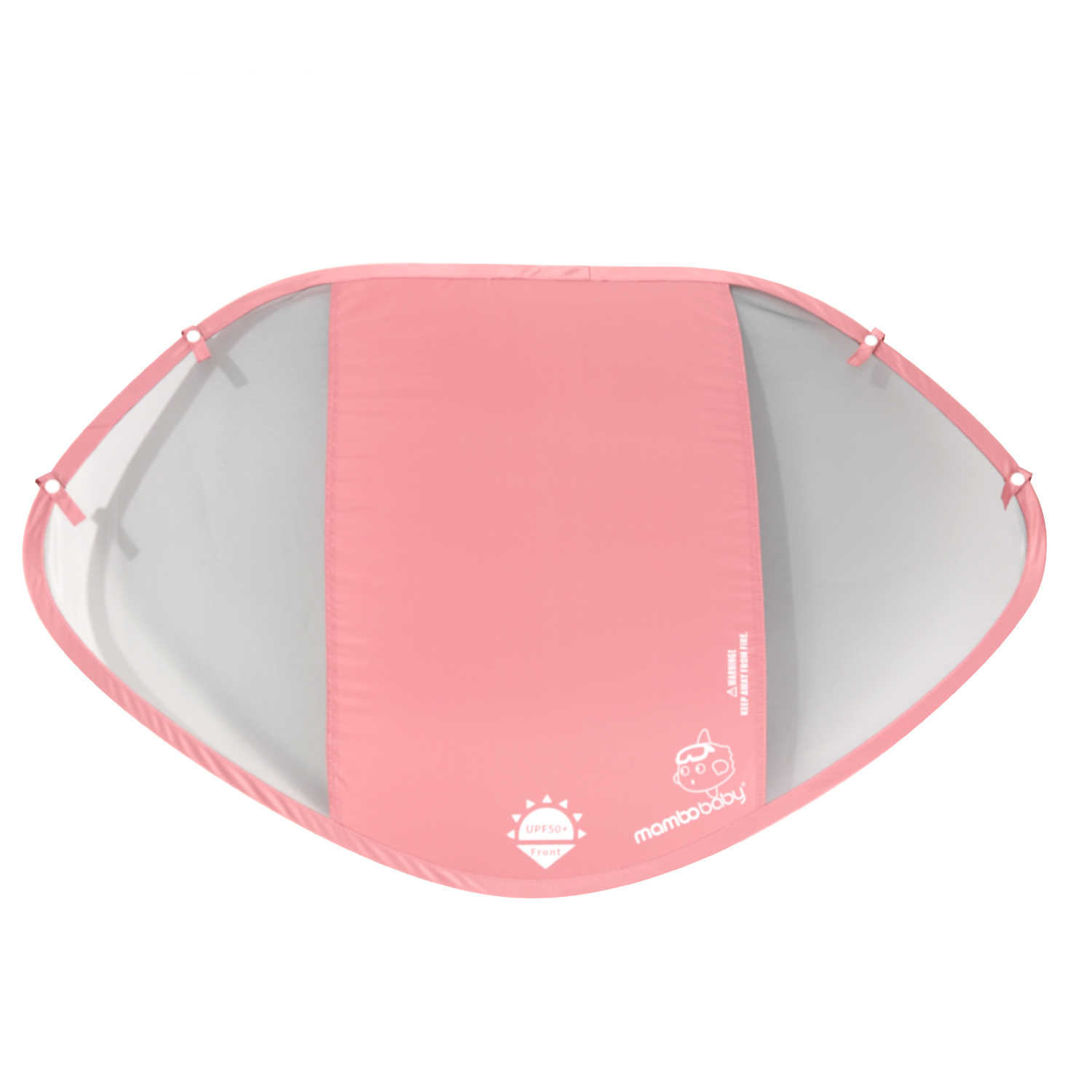 Mambobaby Sunshade Accessory: Safeguarding Your Precious Moments