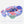 Laden Sie das Bild in den Galerie-Viewer, Mambobaby Air-Free American Doughnut  Chest Float with 3D Canopy
