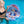 Laden Sie das Bild in den Galerie-Viewer, Mambobaby Air-Free American Doughnut  Chest Float with 3D Canopy
