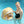 Laden Sie das Bild in den Galerie-Viewer, Mambobaby Air-Free Blue Angel Wings Chest Float with 3D Canopy
