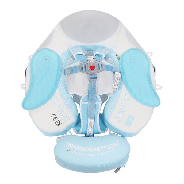 Mambobaby Air-Free Chest Float with Canopy（U.S. Warehouse Shipping）🔥