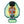 Cargar imagen en el visor de la galería, Mambobaby Air-Free Avocado Chest Float with Flat Canopy
